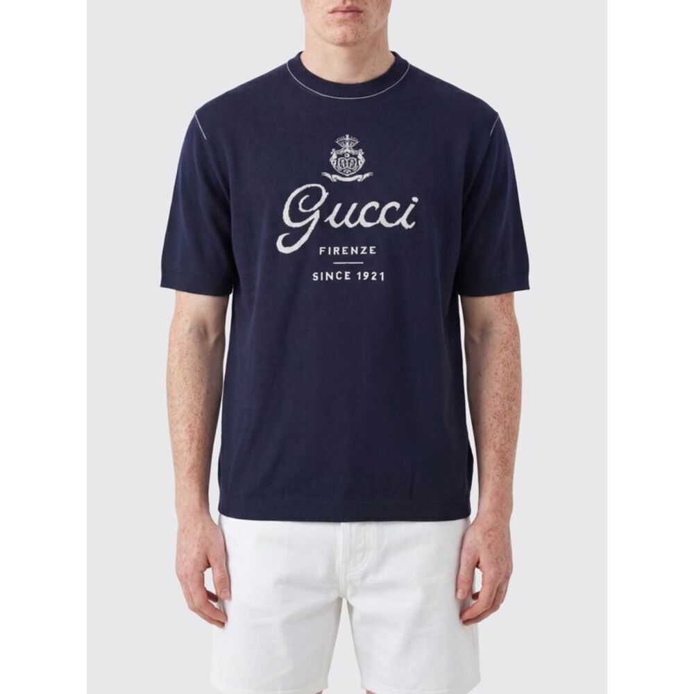 Gucci Sweater Men White